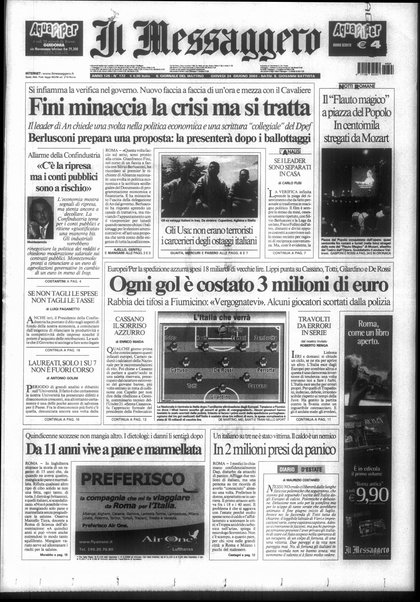 Il messaggero